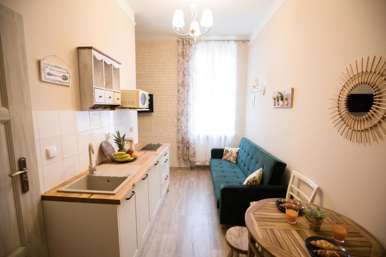 Apartament Starowka 4 Lejlighed Stary Toruń Eksteriør billede