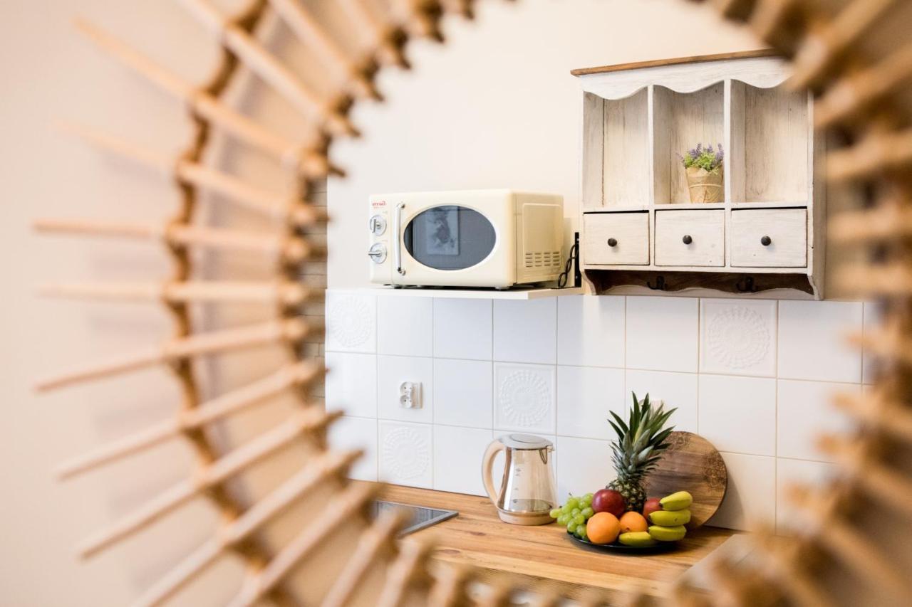 Apartament Starowka 4 Lejlighed Stary Toruń Eksteriør billede