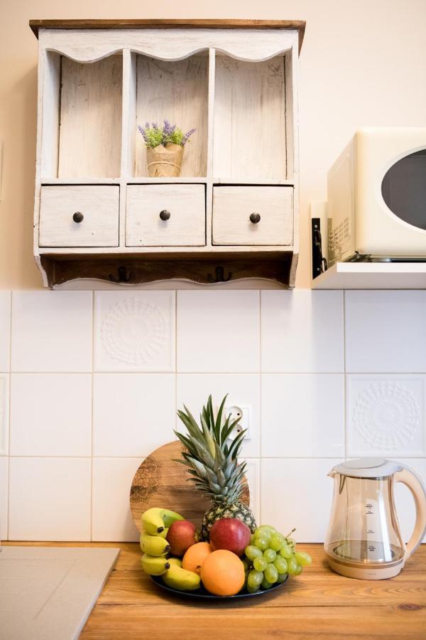Apartament Starowka 4 Lejlighed Stary Toruń Eksteriør billede