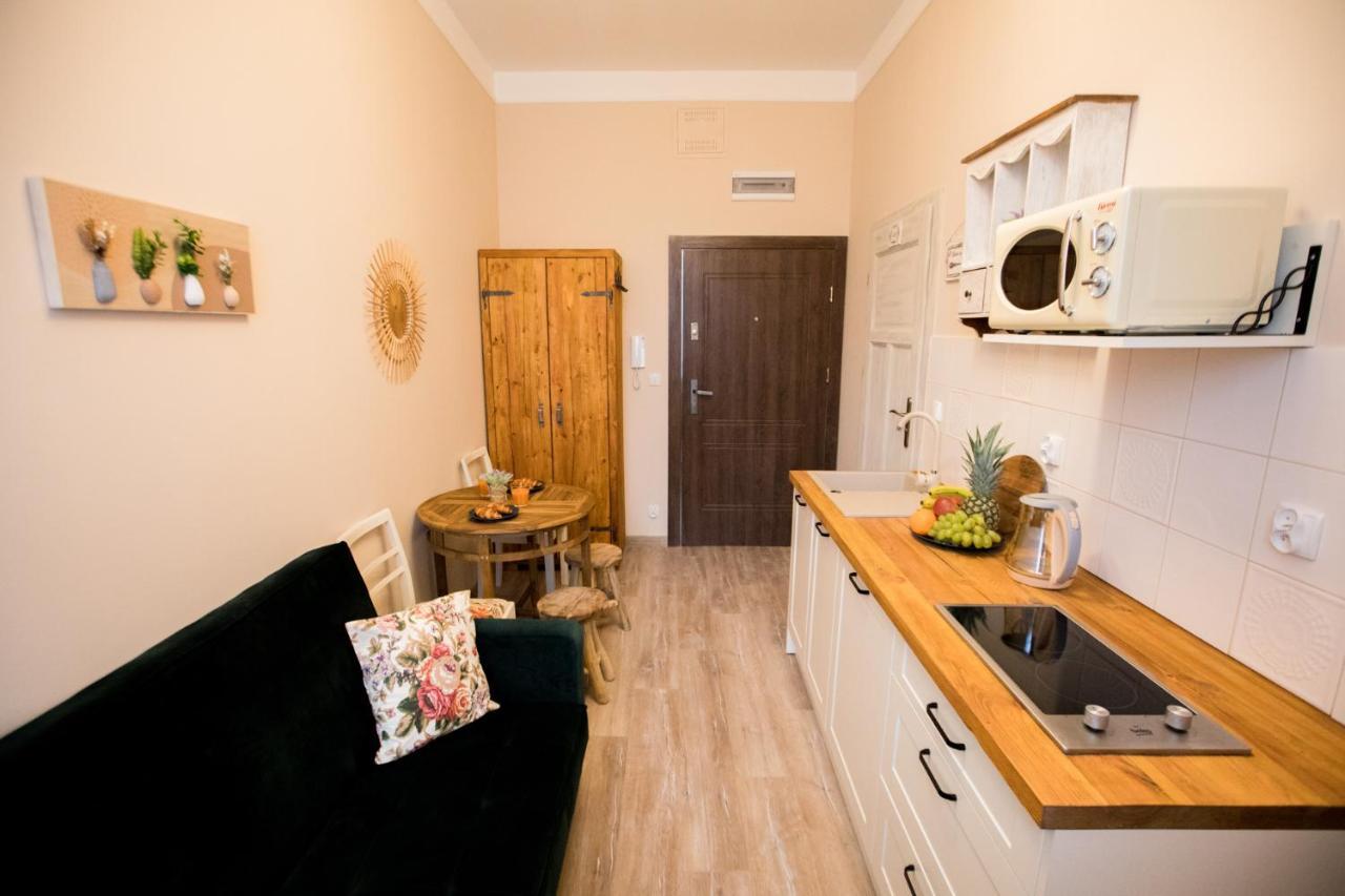 Apartament Starowka 4 Lejlighed Stary Toruń Eksteriør billede