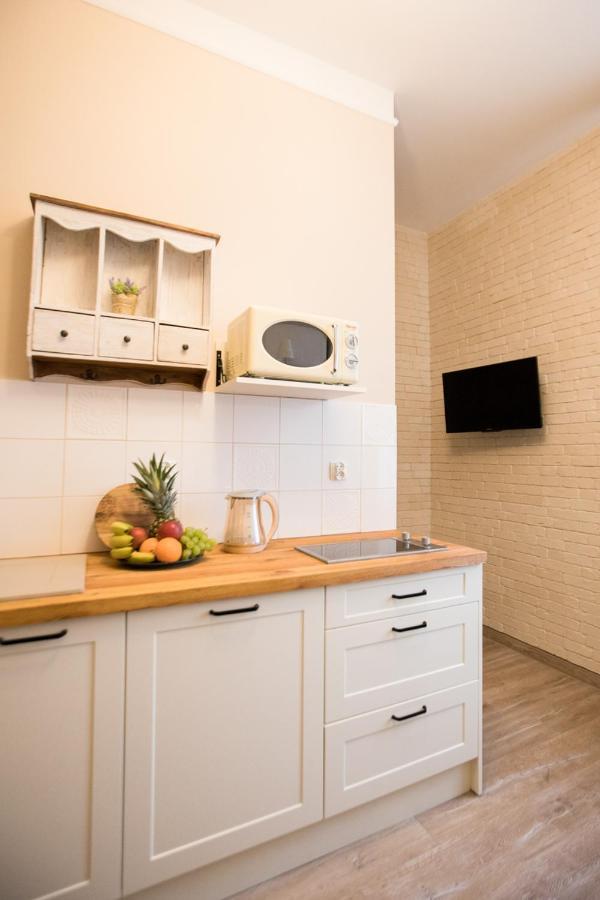 Apartament Starowka 4 Lejlighed Stary Toruń Eksteriør billede