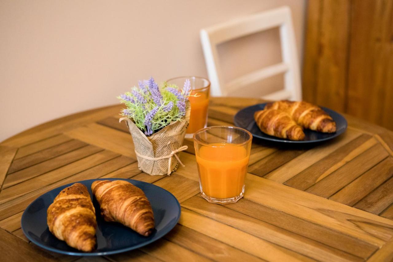 Apartament Starowka 4 Lejlighed Stary Toruń Eksteriør billede
