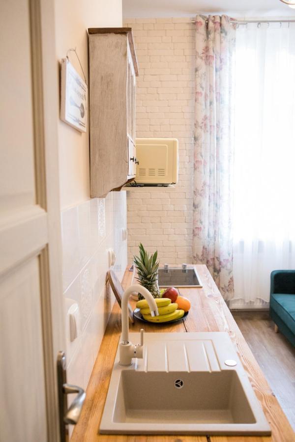 Apartament Starowka 4 Lejlighed Stary Toruń Eksteriør billede